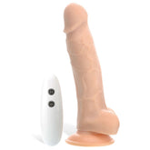 Adam & Eve Adams True Feel Rechargeable Dildo Realistic Dildos